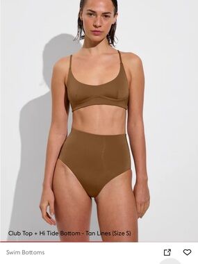 Left on Friday Hi Tide Bikini Bottom